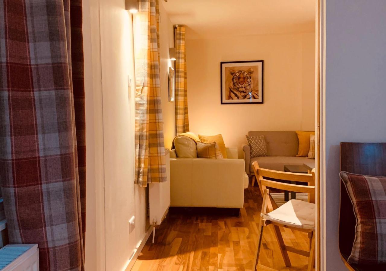 The Cowgatehead Appartement *