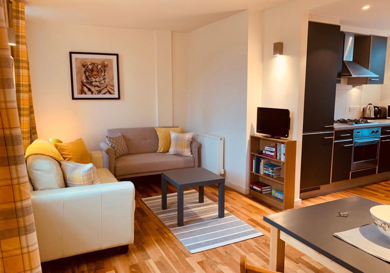The Cowgatehead Appartement Édimbourg