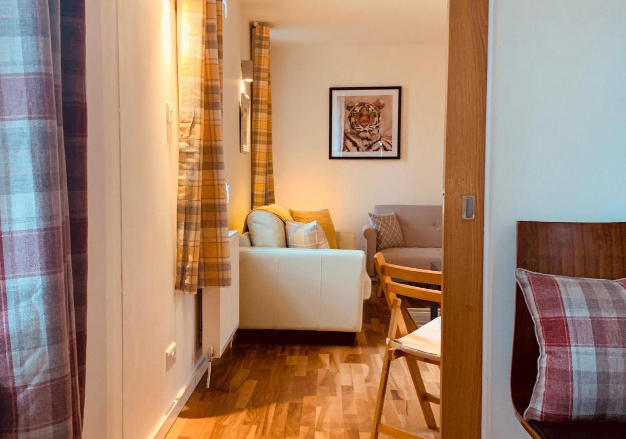 The Cowgatehead Appartement