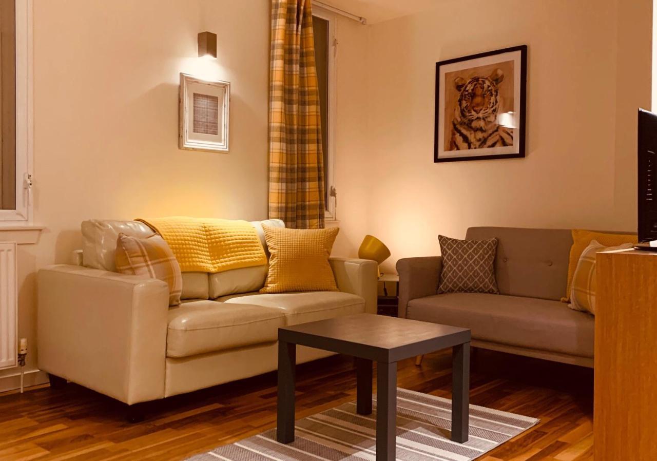 Appartement The Cowgatehead Édimbourg