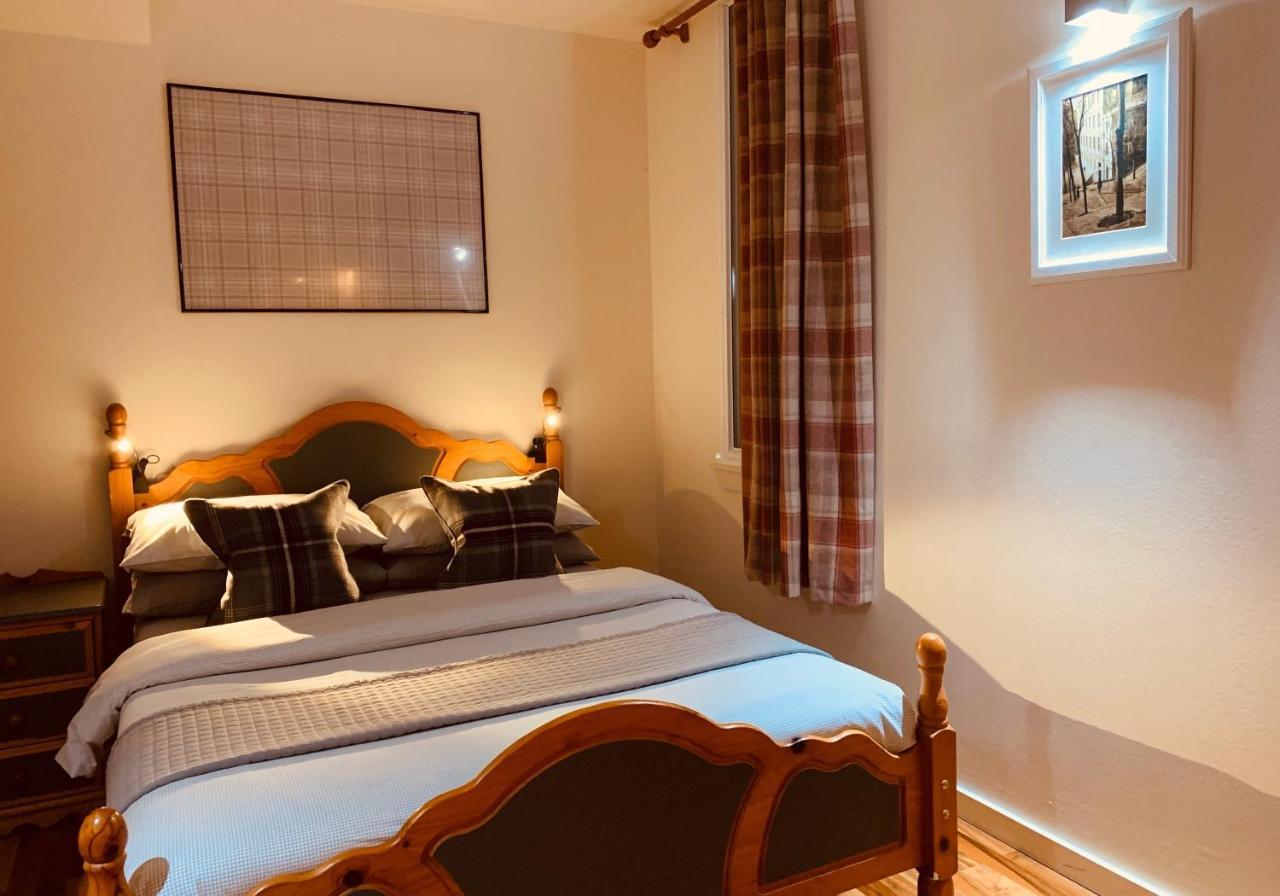 The Cowgatehead Appartement