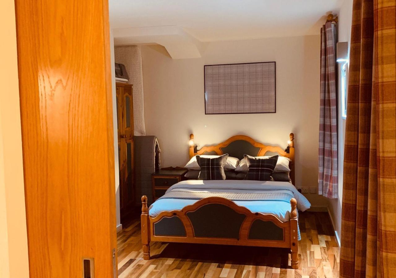 The Cowgatehead Appartement *