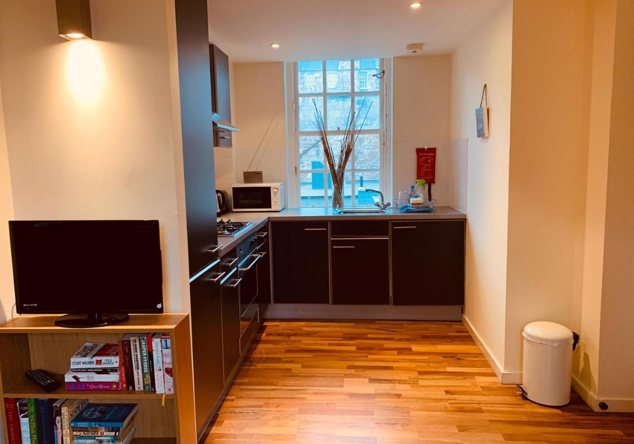 Appartement The Cowgatehead *