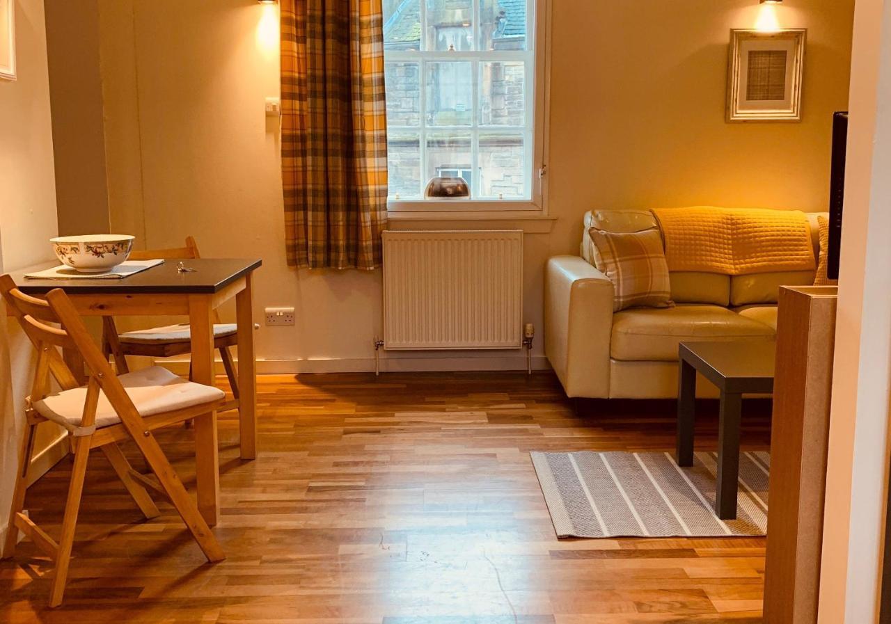 The Cowgatehead Appartement *