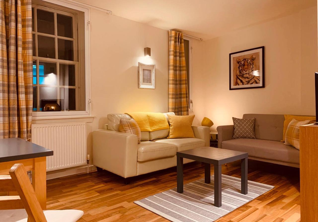 The Cowgatehead Appartement Édimbourg